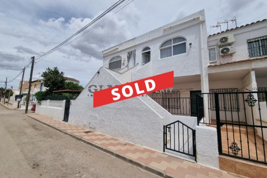 Resale - Apartment - LOS NAREJOS - Oasis