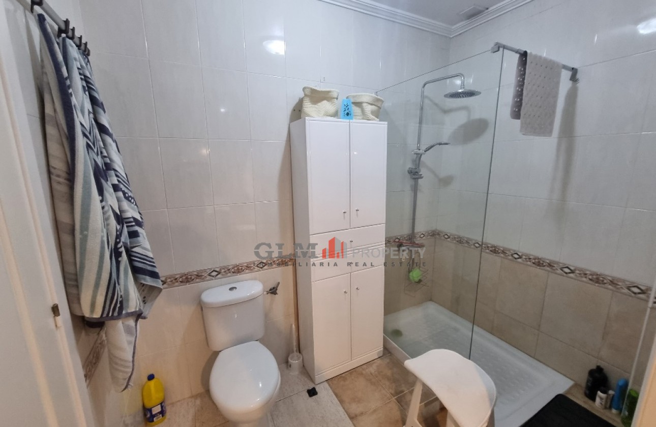 Resale - Apartment - Los Alcázares - Playa II