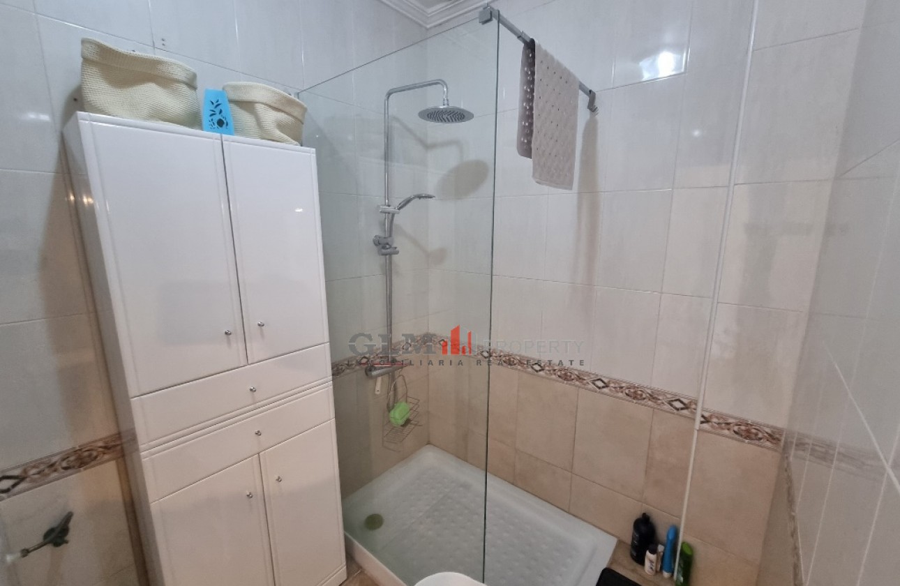 Resale - Apartment - Los Alcázares - Playa II