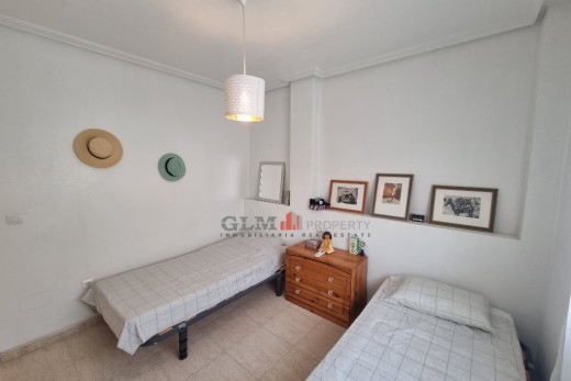 Resale - Apartment - Los Alcázares - Playa II