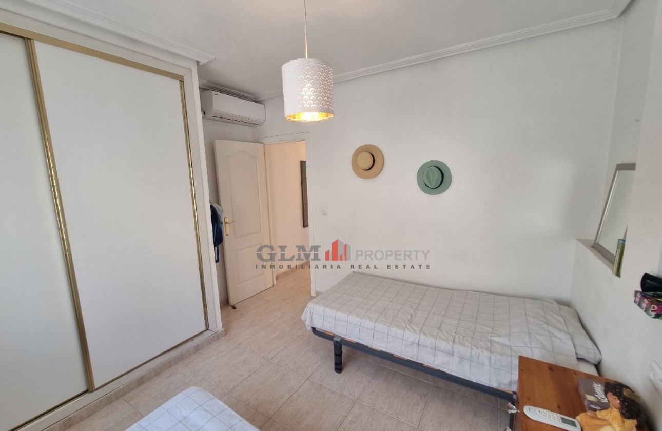 Resale - Apartment - Los Alcázares - Playa II
