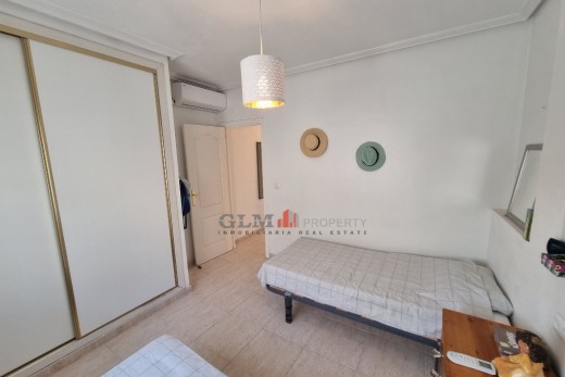 Resale - Apartment - Los Alcázares - Playa II