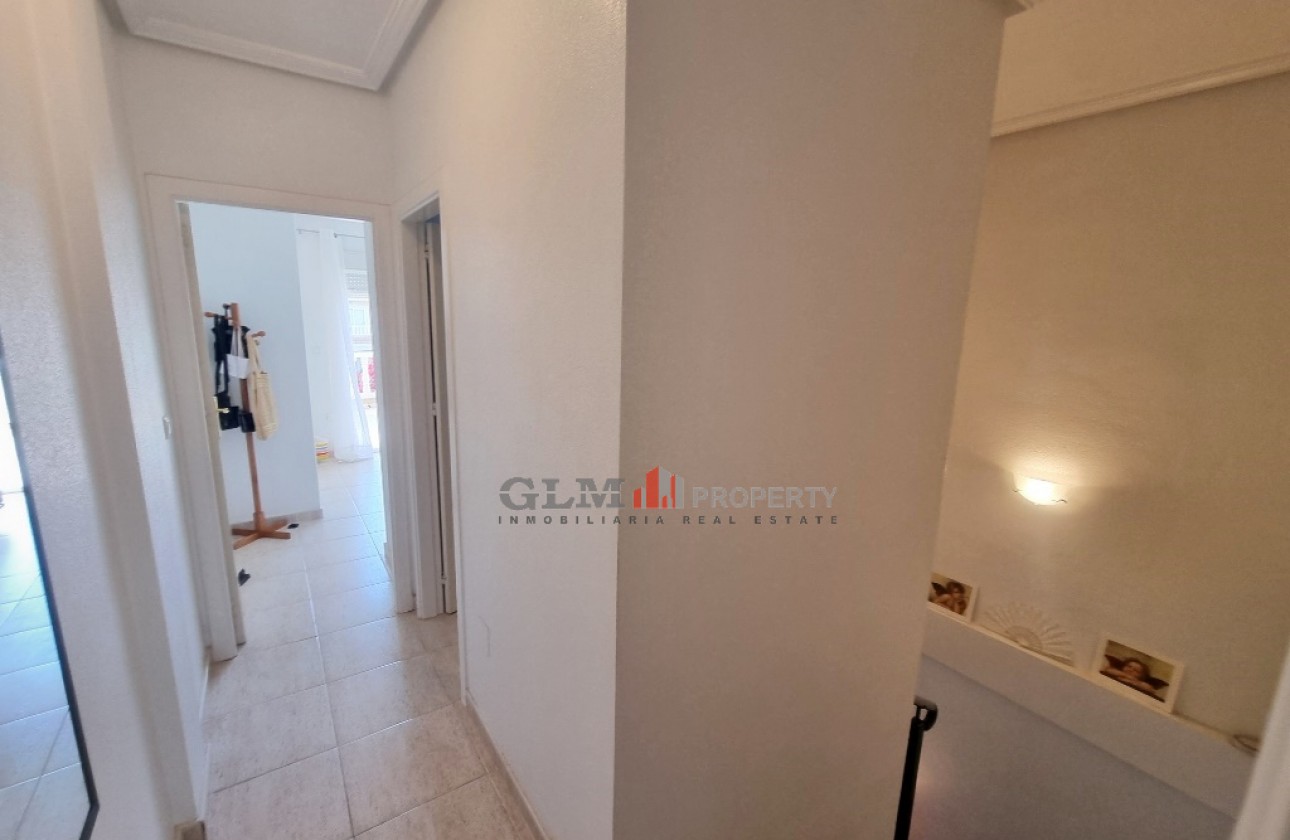 Resale - Apartment - Los Alcázares - Playa II