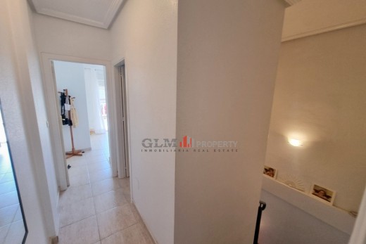 Resale - Apartment - Los Alcázares - Playa II