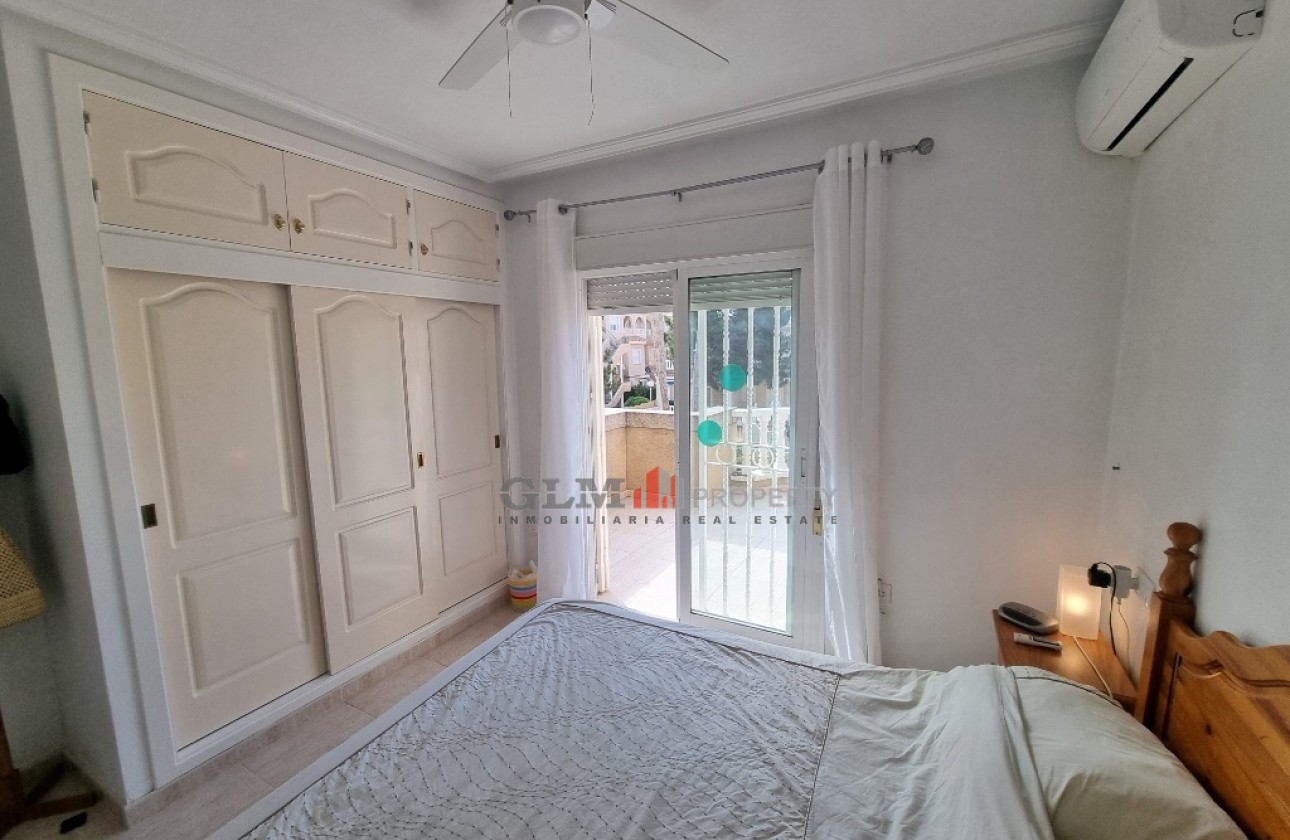 Resale - Apartment - Los Alcázares - Playa II