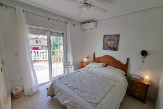 Resale - Apartment - Los Alcázares - Playa II