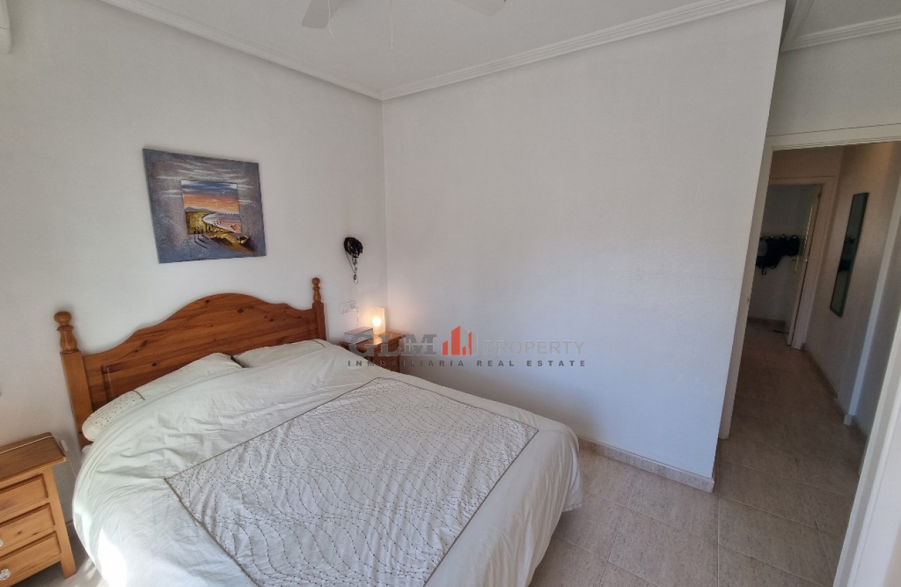 Resale - Apartment - Los Alcázares - Playa II