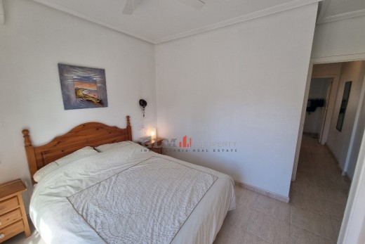 Resale - Apartment - Los Alcázares - Playa II