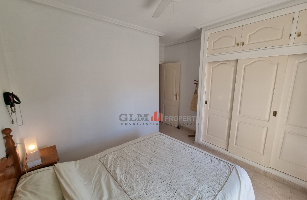 Resale - Apartment - Los Alcázares - Playa II