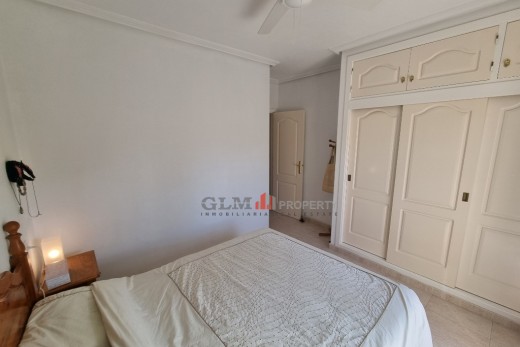 Resale - Apartment - Los Alcázares - Playa II