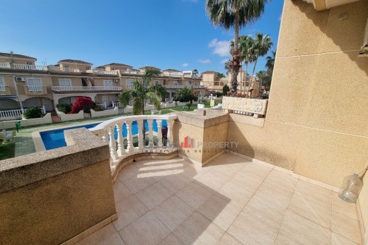 Resale - Apartment - Los Alcázares - Playa II