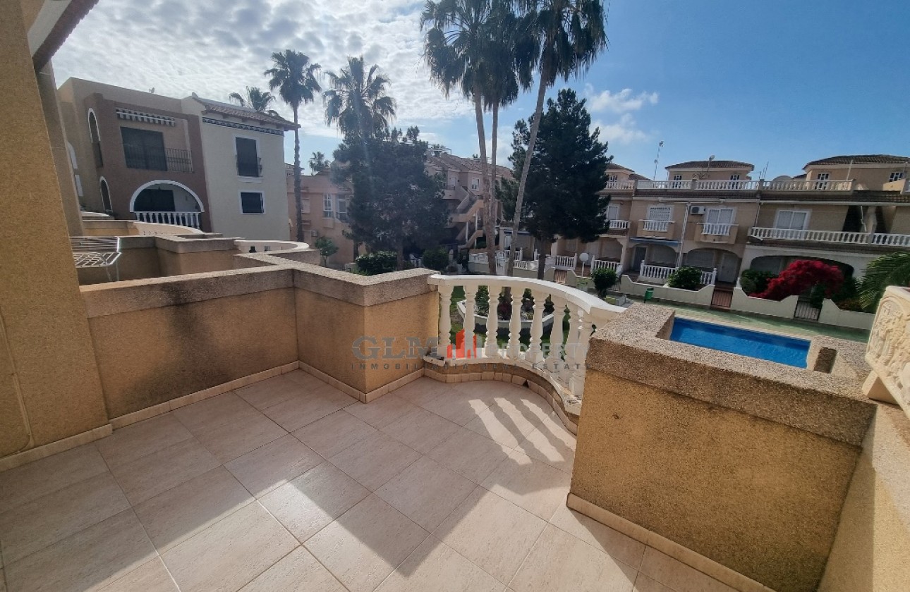 Resale - Apartment - Los Alcázares - Playa II