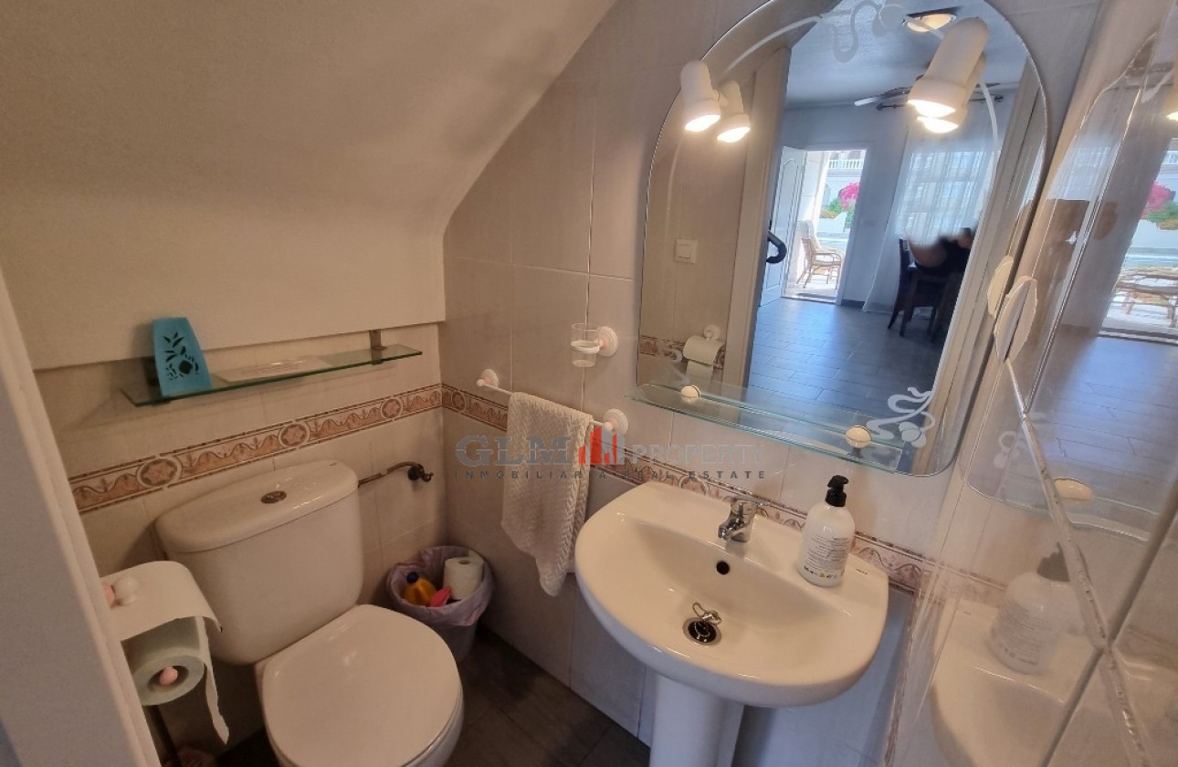 Resale - Apartment - Los Alcázares - Playa II