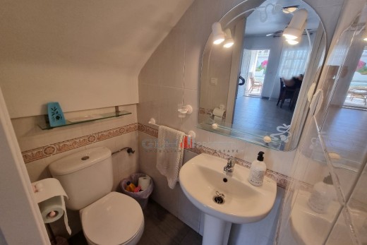 Resale - Apartment - Los Alcázares - Playa II