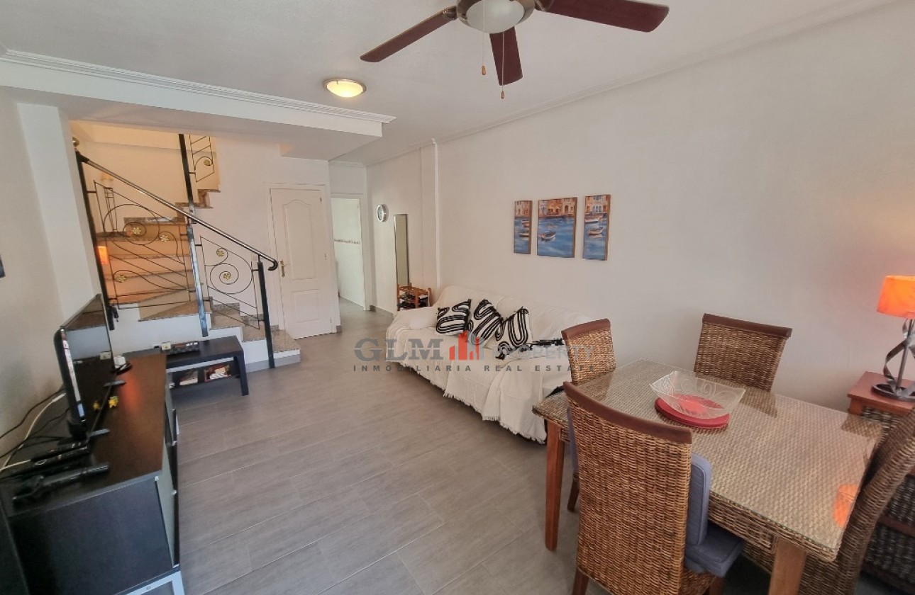 Resale - Apartment - Los Alcázares - Playa II