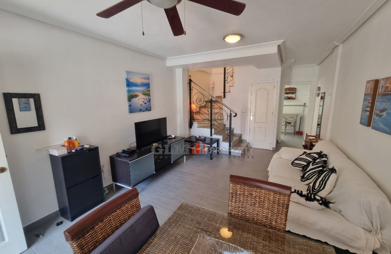 Resale - Apartment - Los Alcázares - Playa II