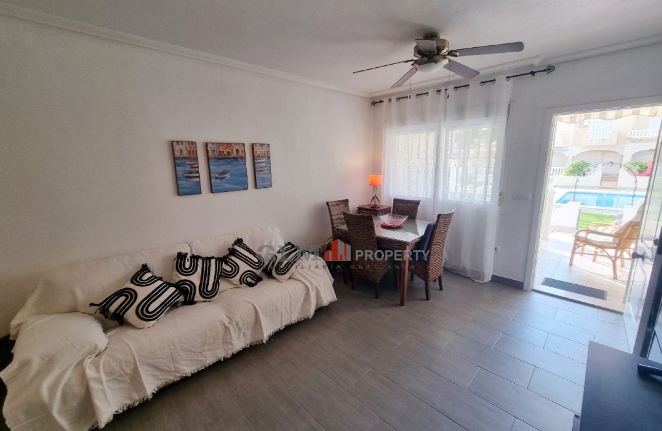 Resale - Apartment - Los Alcázares - Playa II