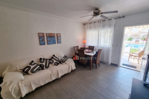Resale - Apartment - Los Alcázares - Playa II