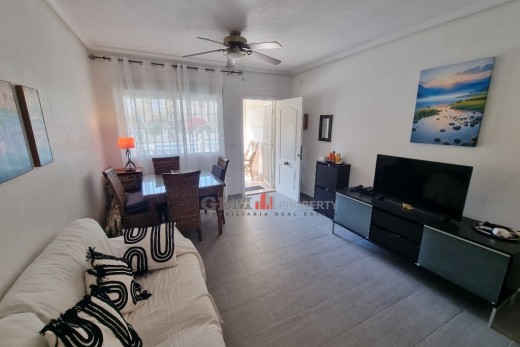 Resale - Apartment - Los Alcázares - Playa II