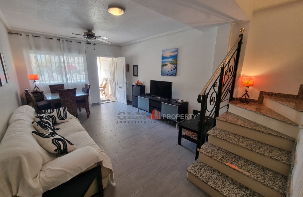 Resale - Apartment - Los Alcázares - Playa II