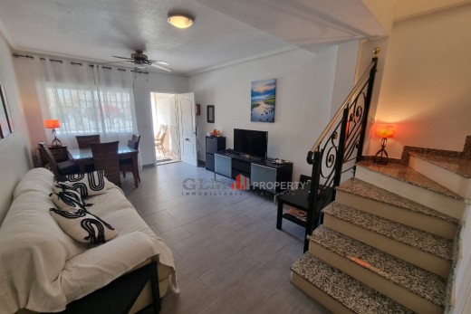 Resale - Apartment - Los Alcázares - Playa II