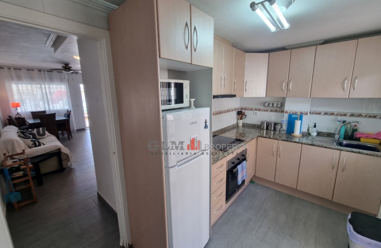 Resale - Apartment - Los Alcázares - Playa II