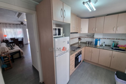 Resale - Apartment - Los Alcázares - Playa II
