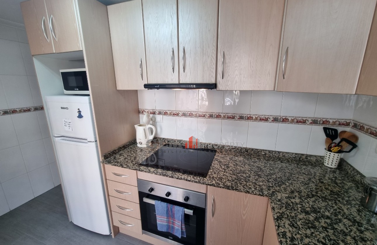 Resale - Apartment - Los Alcázares - Playa II