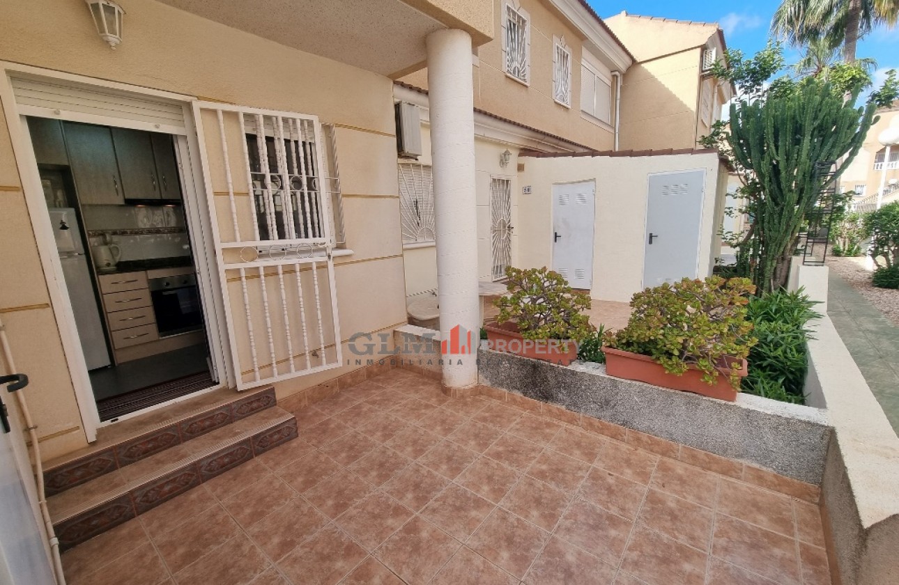 Resale - Apartment - Los Alcázares - Playa II