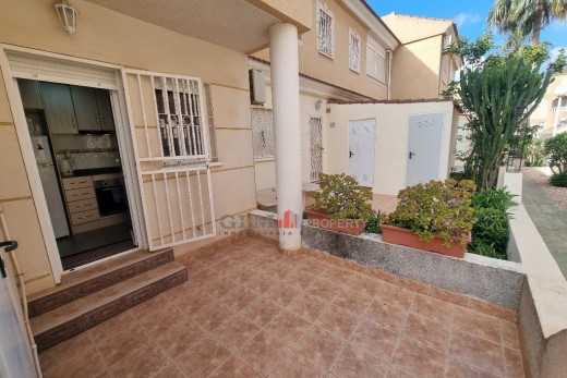 Resale - Apartment - Los Alcázares - Playa II