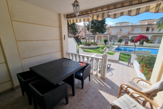 Resale - Apartment - Los Alcázares - Playa II