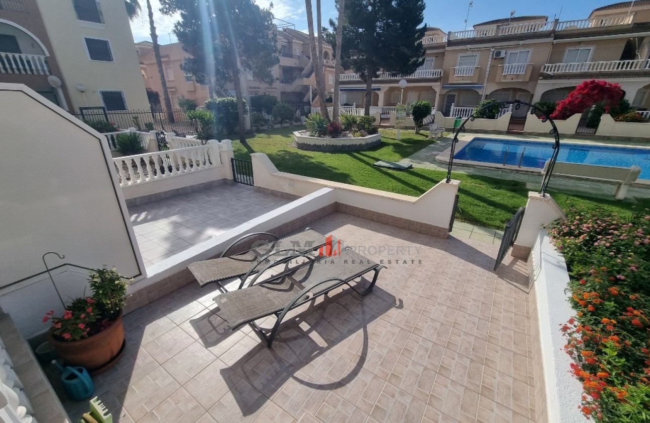 Resale - Apartment - Los Alcázares - Playa II