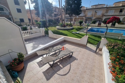 Resale - Apartment - Los Alcázares - Playa II