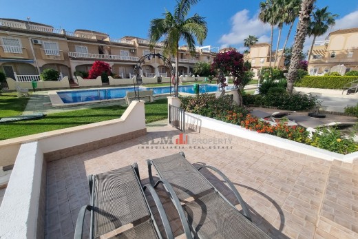 Resale - Apartment - Los Alcázares - Playa II