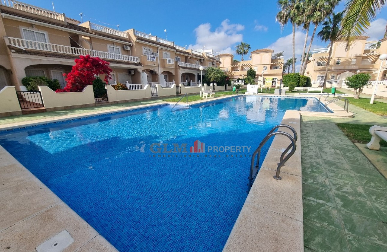 Resale - Apartment - Los Alcázares - Playa II