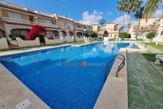 Resale - Apartment - Los Alcázares - Playa II
