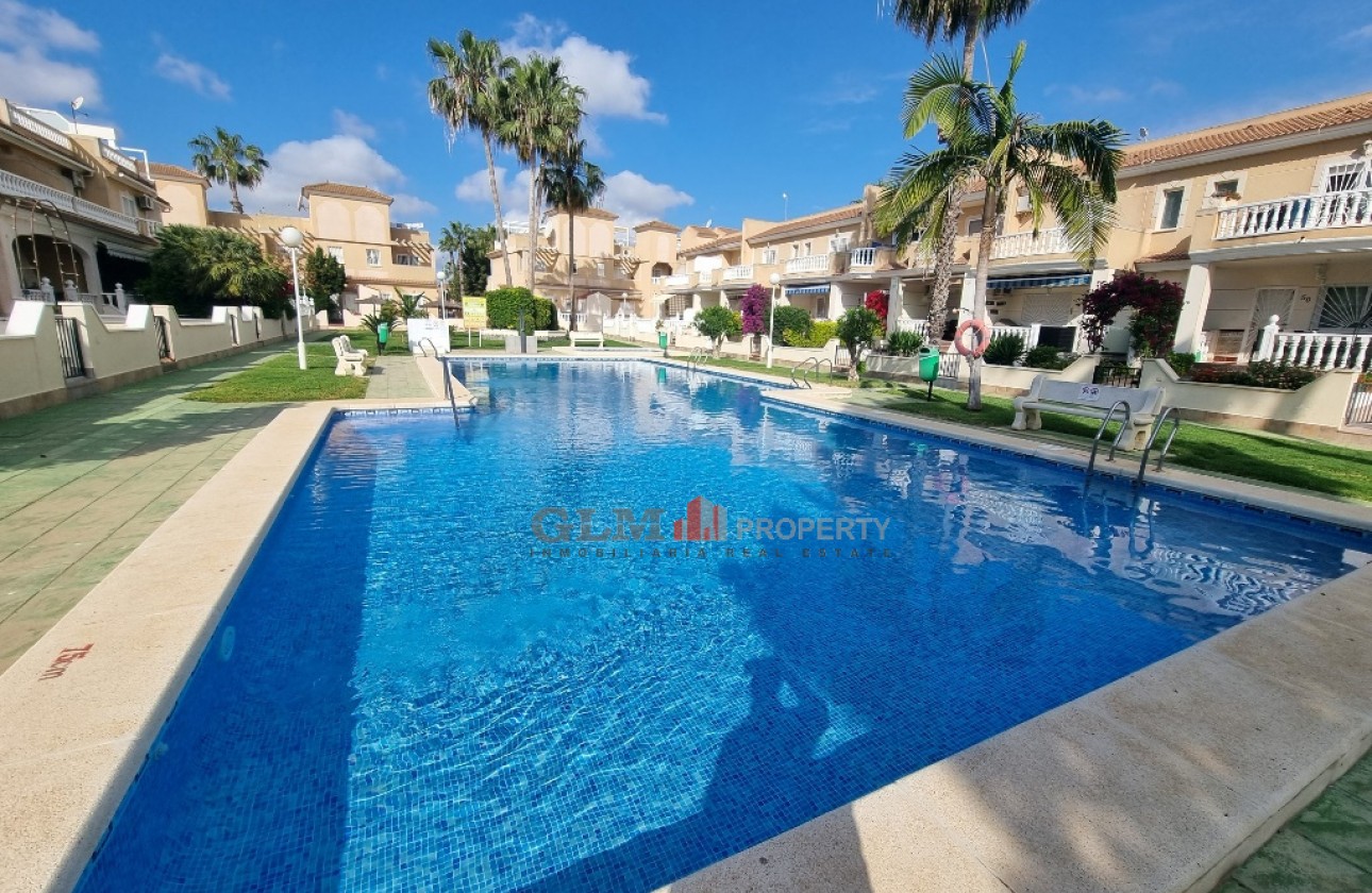 Resale - Apartment - Los Alcázares - Playa II