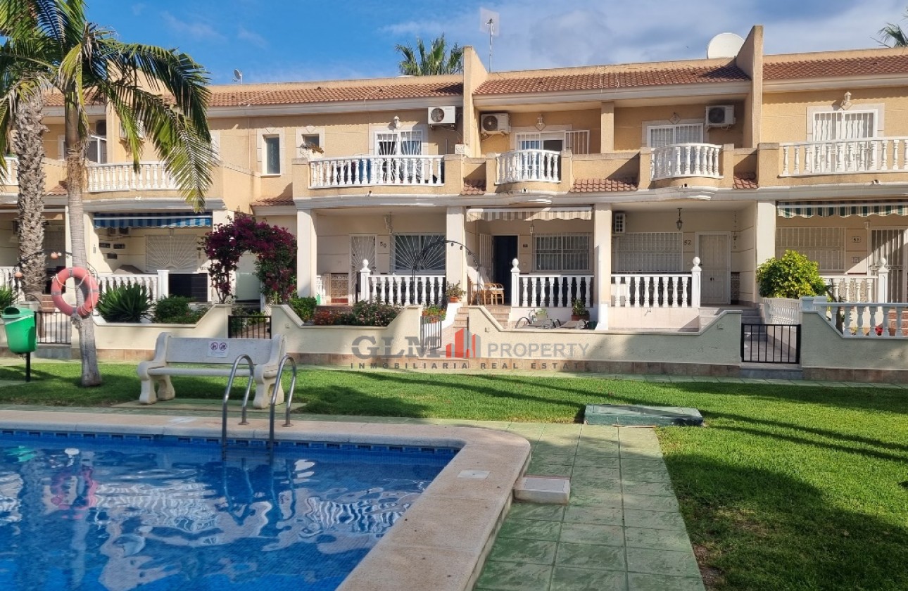 Resale - Apartment - Los Alcázares - Playa II