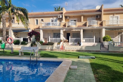 Resale - Apartment - Los Alcázares - Playa II