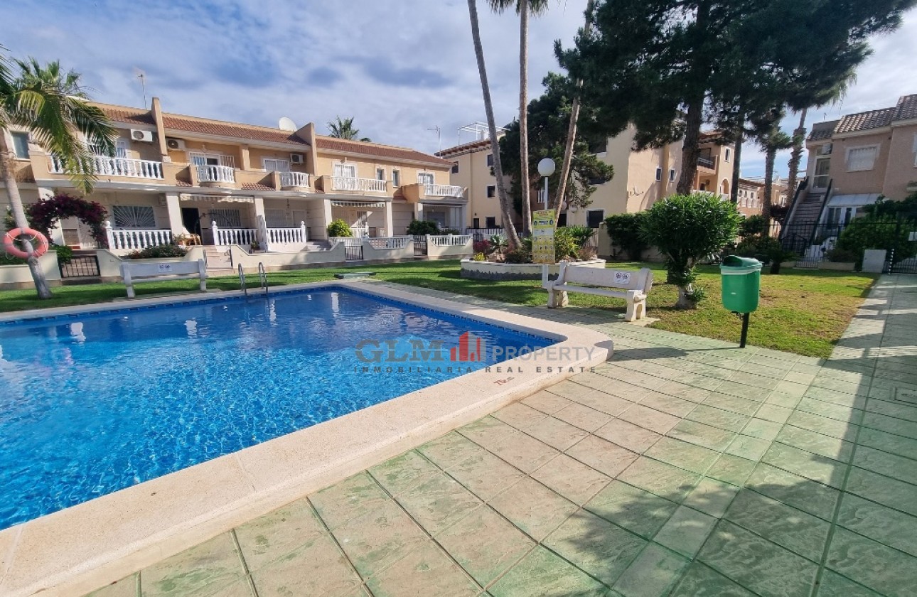 Resale - Apartment - Los Alcázares - Playa II