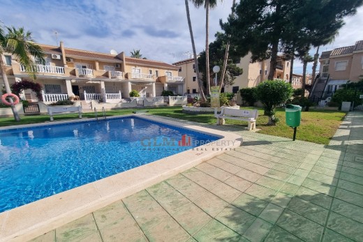 Resale - Apartment - Los Alcázares - Playa II