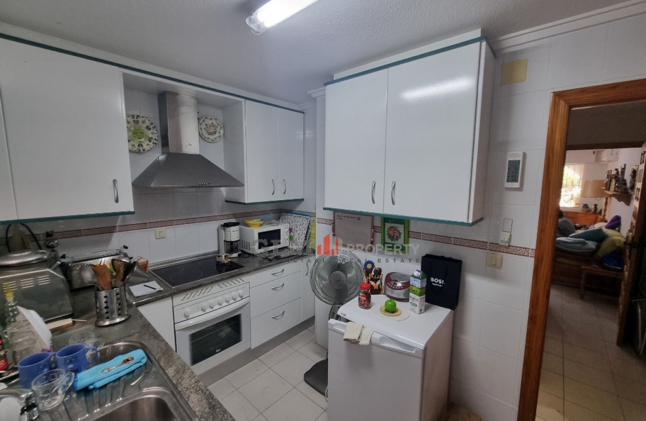 Resale - Apartment - LOS NAREJOS - Oasis