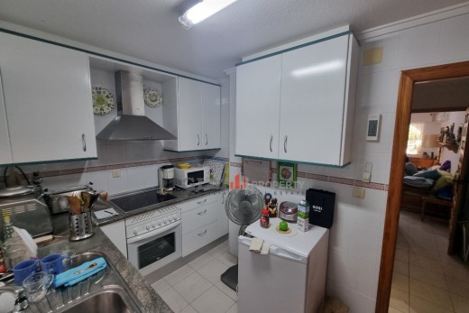 Resale - Apartment - LOS NAREJOS - Oasis