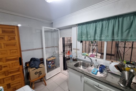 Resale - Apartment - LOS NAREJOS - Oasis