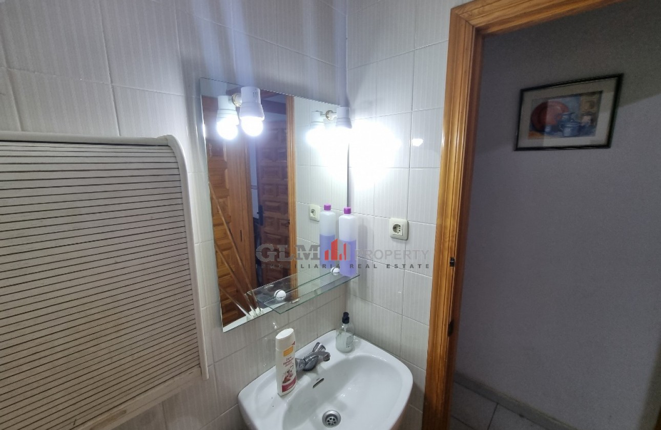 Resale - Apartment - LOS NAREJOS - Oasis