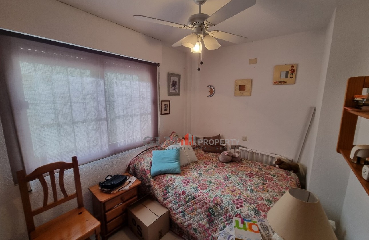 Resale - Apartment - LOS NAREJOS - Oasis