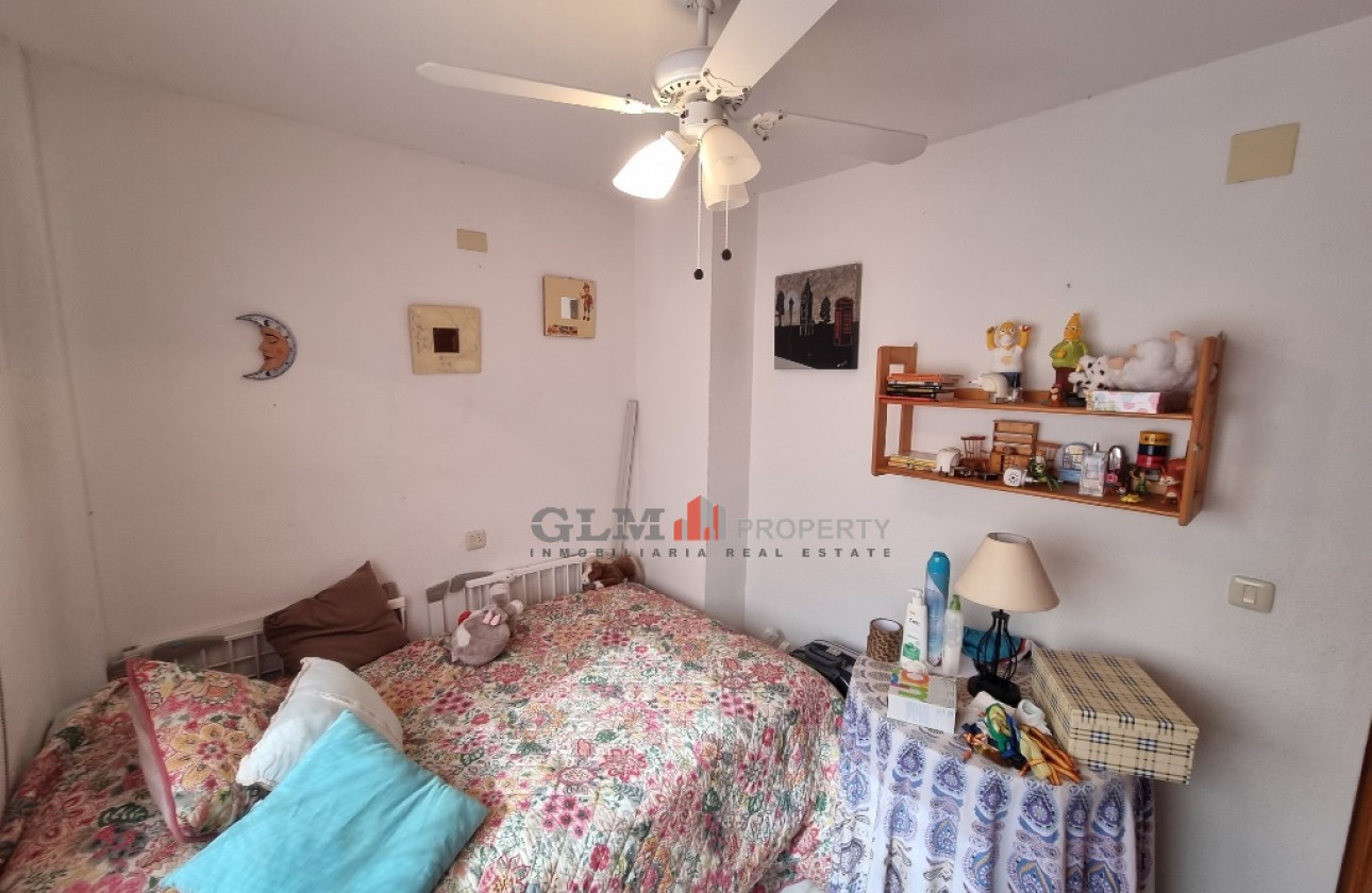 Resale - Apartment - LOS NAREJOS - Oasis