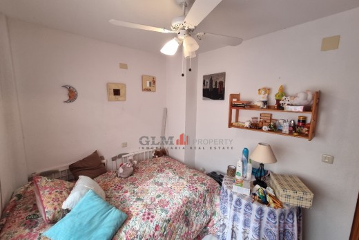 Resale - Apartment - LOS NAREJOS - Oasis