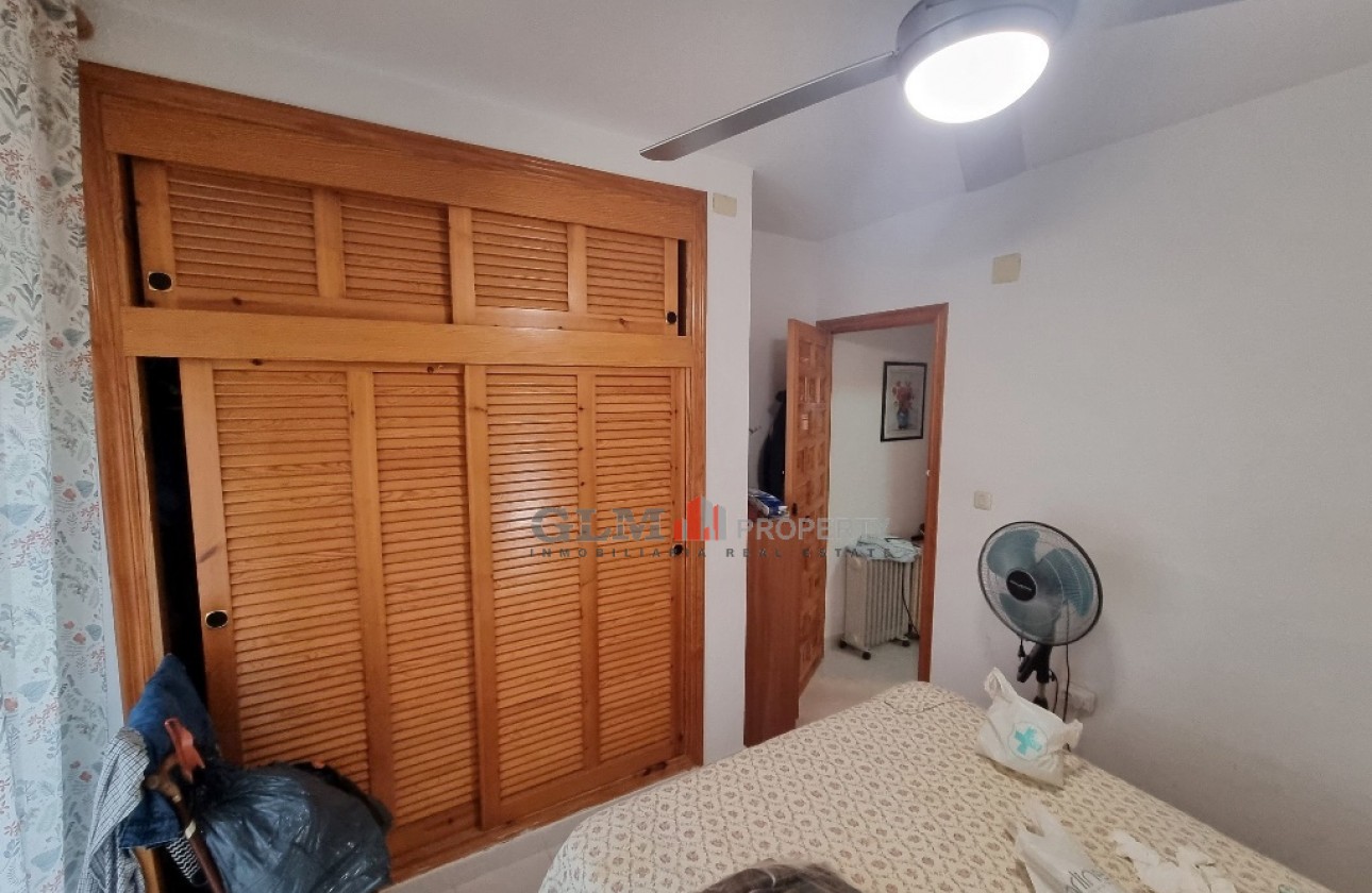 Resale - Apartment - LOS NAREJOS - Oasis