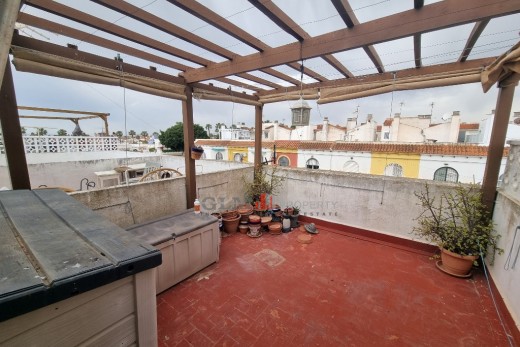 Resale - Apartment - LOS NAREJOS - Oasis